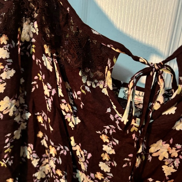 Free People Body Suit - Picture 4 of 11